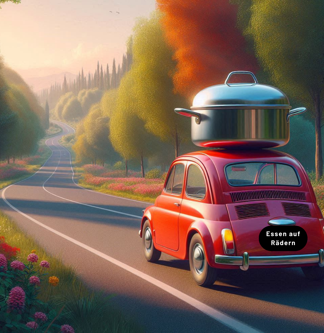 Team Essen auf Räder Virgen sucht Verstärkung!